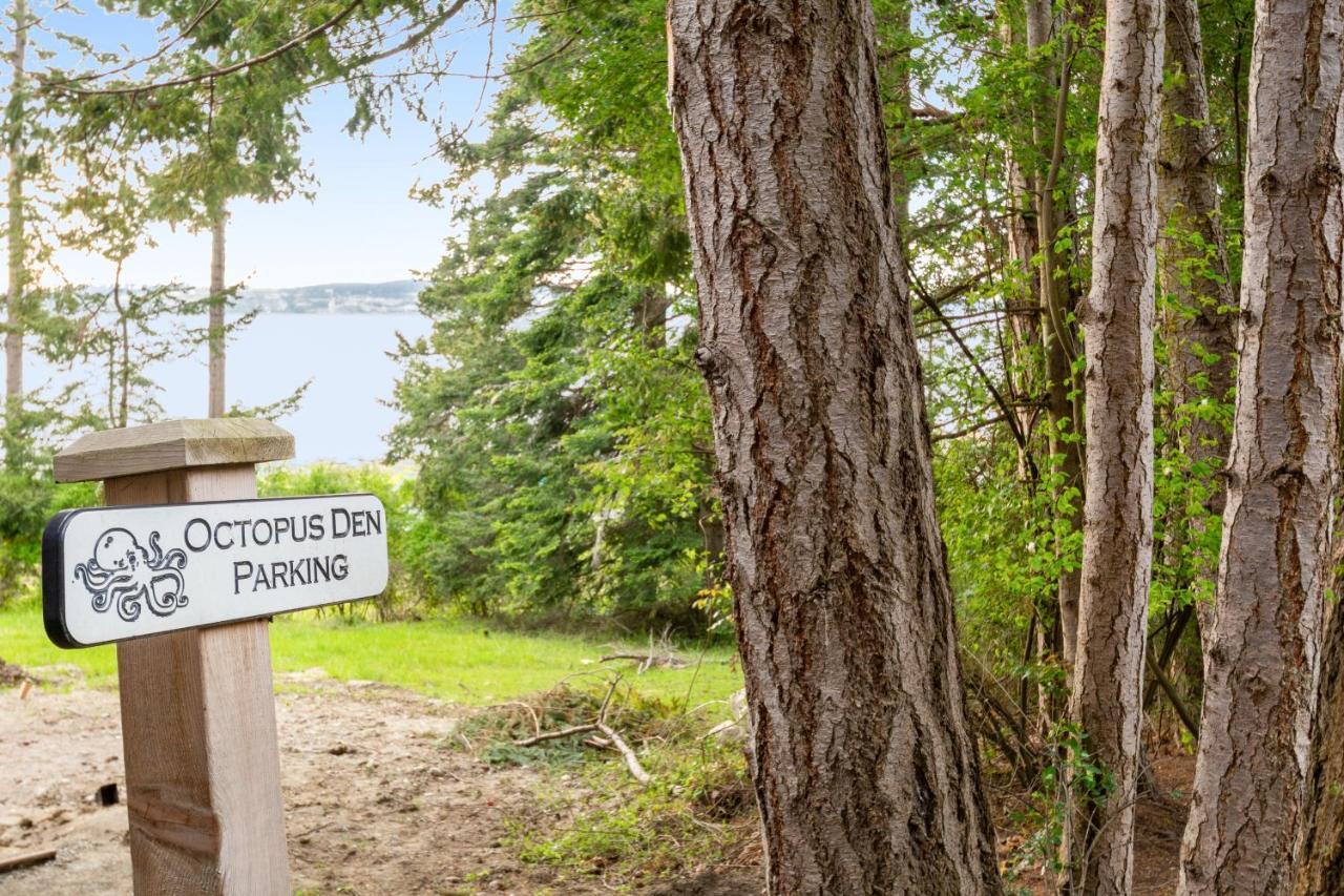 Octopus Den Coupeville Exterior foto