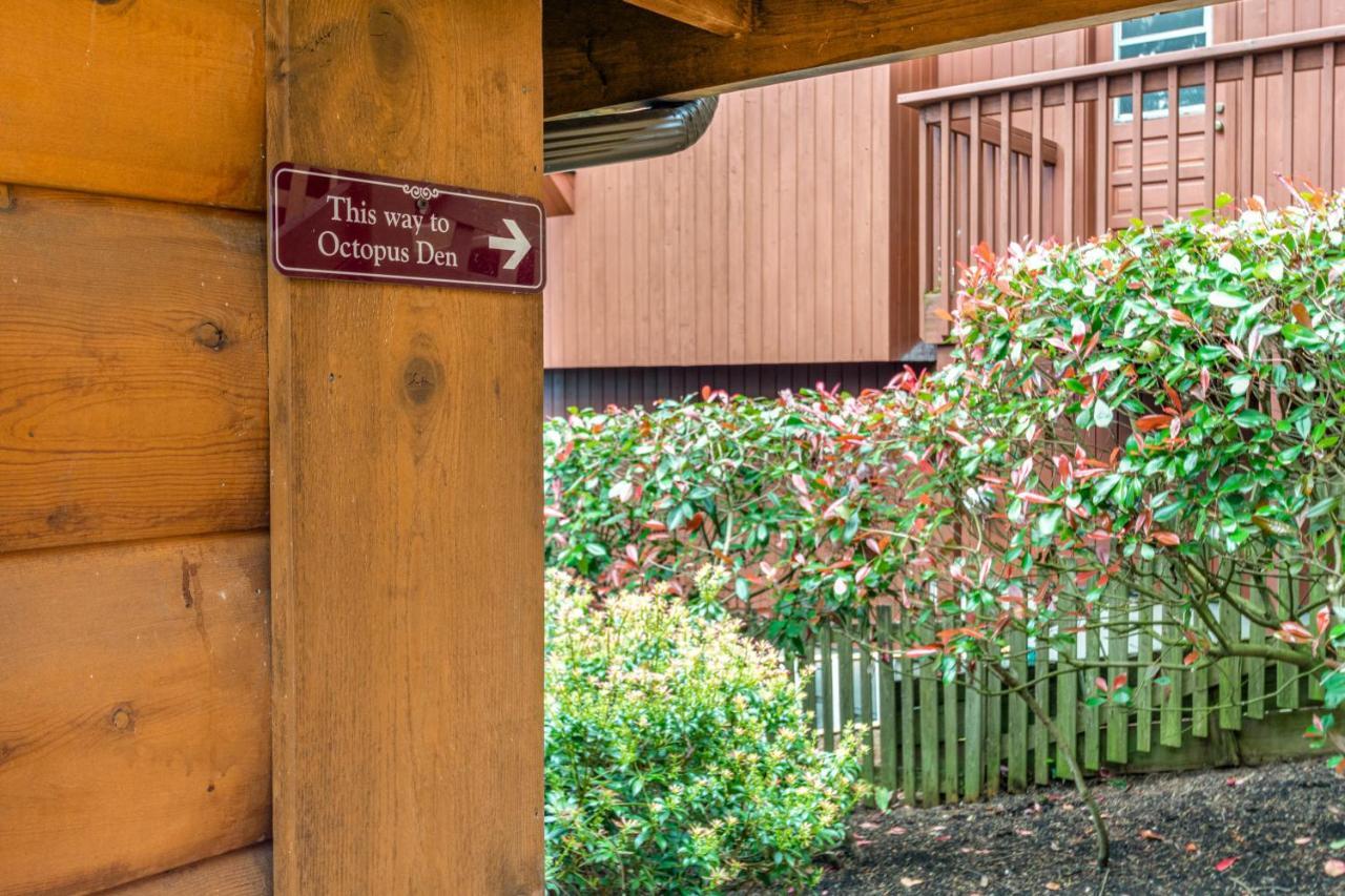 Octopus Den Coupeville Exterior foto